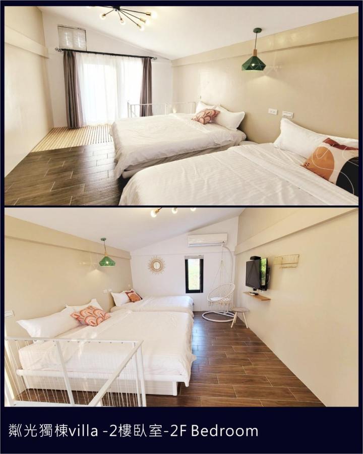 小琉球 ［琉球（リウチウ）］一軒家（230m²）｜ 1ベッドルーム／1バスルーム Bed & Breakfast エクステリア 写真