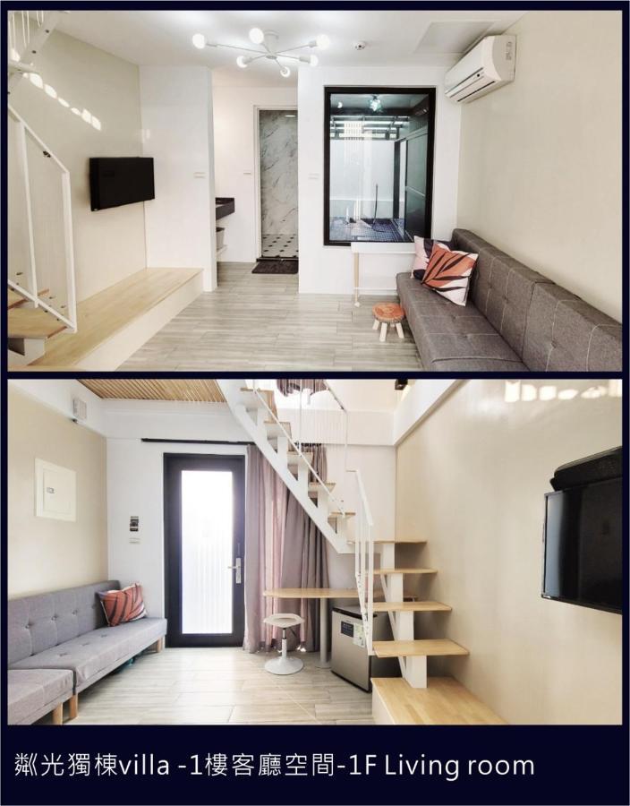小琉球 ［琉球（リウチウ）］一軒家（230m²）｜ 1ベッドルーム／1バスルーム Bed & Breakfast エクステリア 写真
