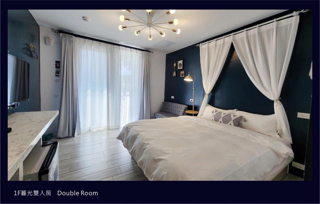 小琉球 ［琉球（リウチウ）］一軒家（230m²）｜ 1ベッドルーム／1バスルーム Bed & Breakfast エクステリア 写真