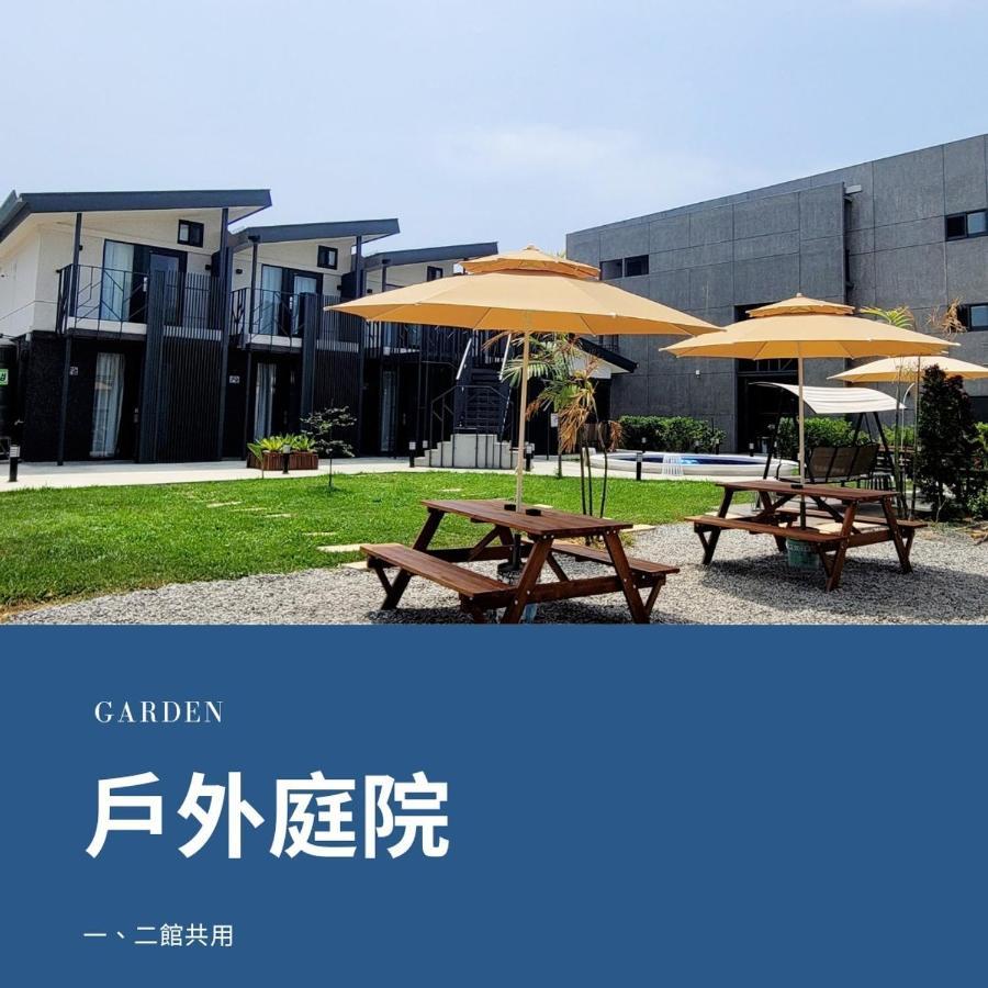 小琉球 ［琉球（リウチウ）］一軒家（230m²）｜ 1ベッドルーム／1バスルーム Bed & Breakfast エクステリア 写真