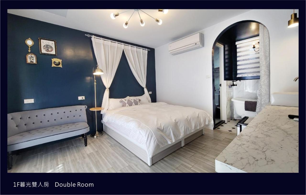 小琉球 ［琉球（リウチウ）］一軒家（230m²）｜ 1ベッドルーム／1バスルーム Bed & Breakfast エクステリア 写真