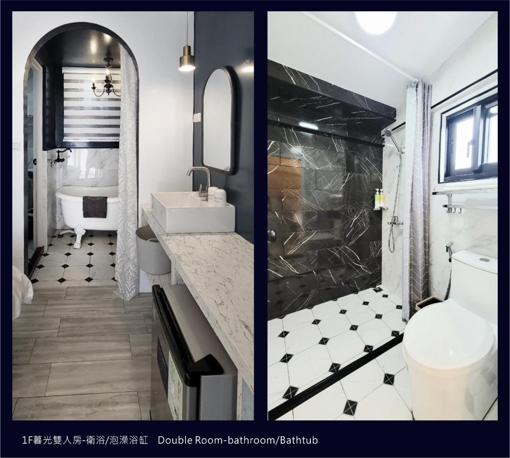 小琉球 ［琉球（リウチウ）］一軒家（230m²）｜ 1ベッドルーム／1バスルーム Bed & Breakfast エクステリア 写真