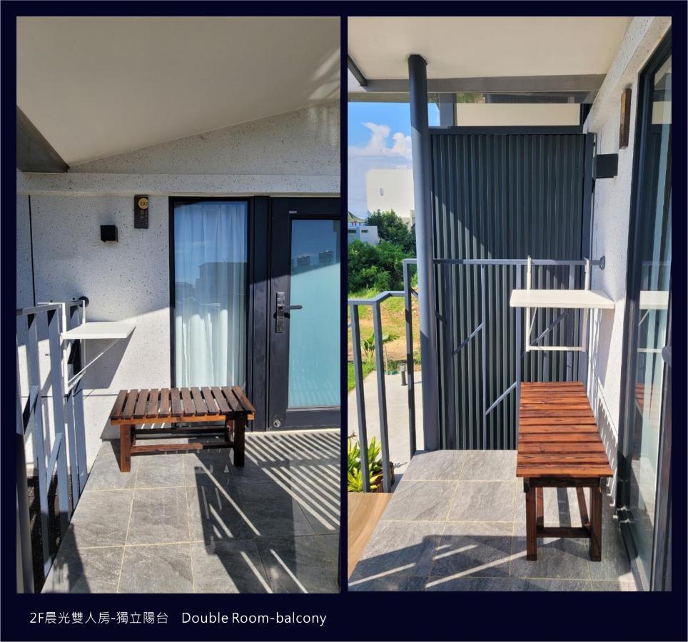 小琉球 ［琉球（リウチウ）］一軒家（230m²）｜ 1ベッドルーム／1バスルーム Bed & Breakfast エクステリア 写真