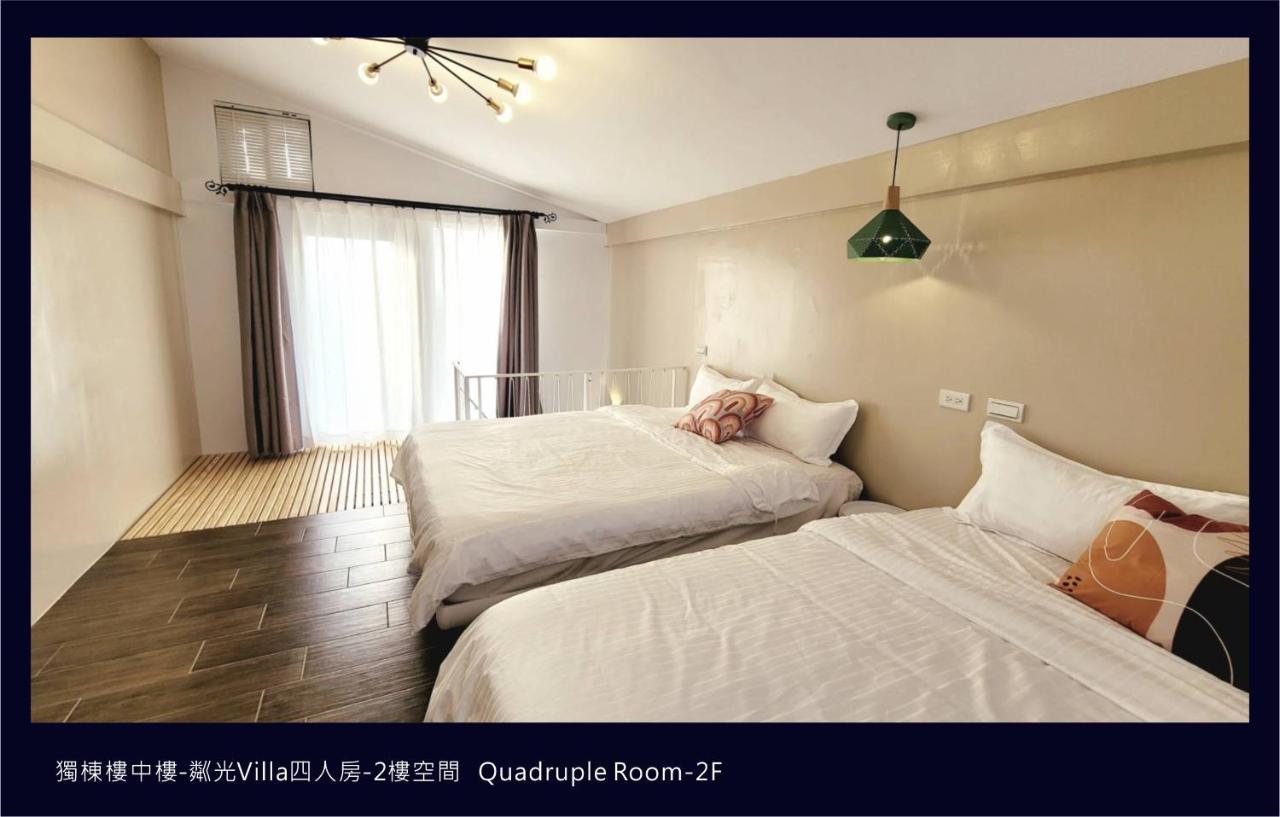小琉球 ［琉球（リウチウ）］一軒家（230m²）｜ 1ベッドルーム／1バスルーム Bed & Breakfast エクステリア 写真