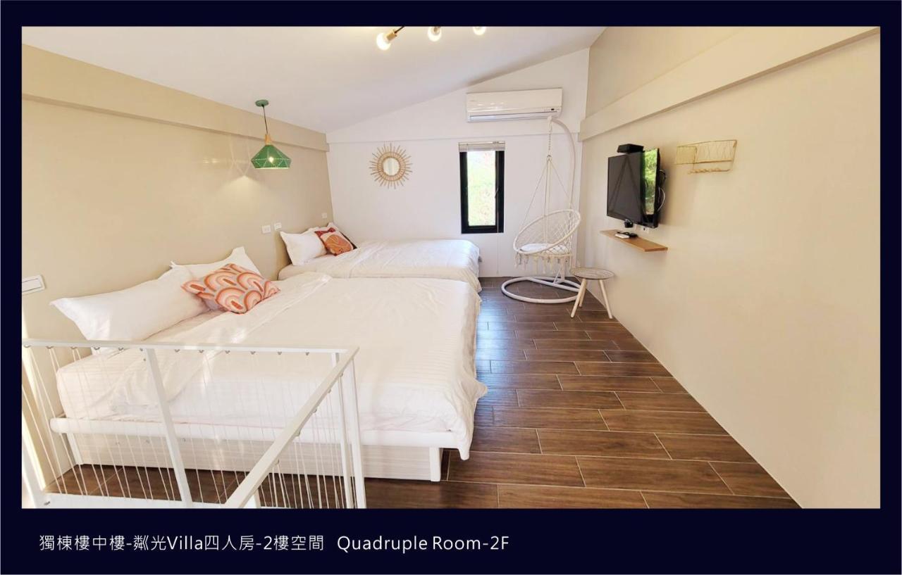 小琉球 ［琉球（リウチウ）］一軒家（230m²）｜ 1ベッドルーム／1バスルーム Bed & Breakfast エクステリア 写真