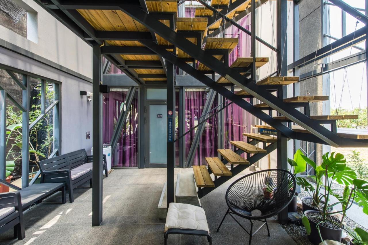 小琉球 ［琉球（リウチウ）］一軒家（230m²）｜ 1ベッドルーム／1バスルーム Bed & Breakfast エクステリア 写真