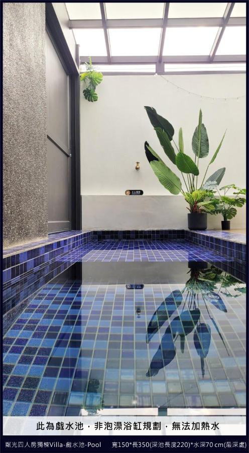 小琉球 ［琉球（リウチウ）］一軒家（230m²）｜ 1ベッドルーム／1バスルーム Bed & Breakfast エクステリア 写真