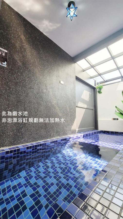 小琉球 ［琉球（リウチウ）］一軒家（230m²）｜ 1ベッドルーム／1バスルーム Bed & Breakfast エクステリア 写真