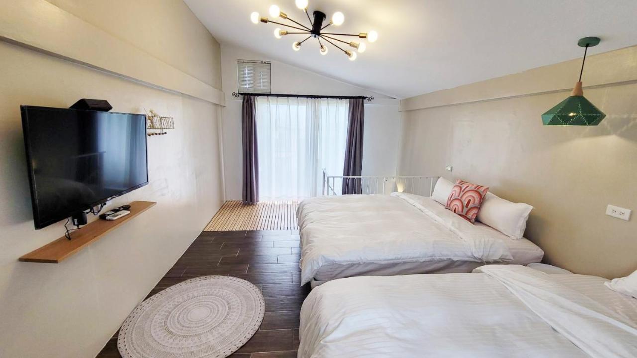 小琉球 ［琉球（リウチウ）］一軒家（230m²）｜ 1ベッドルーム／1バスルーム Bed & Breakfast エクステリア 写真