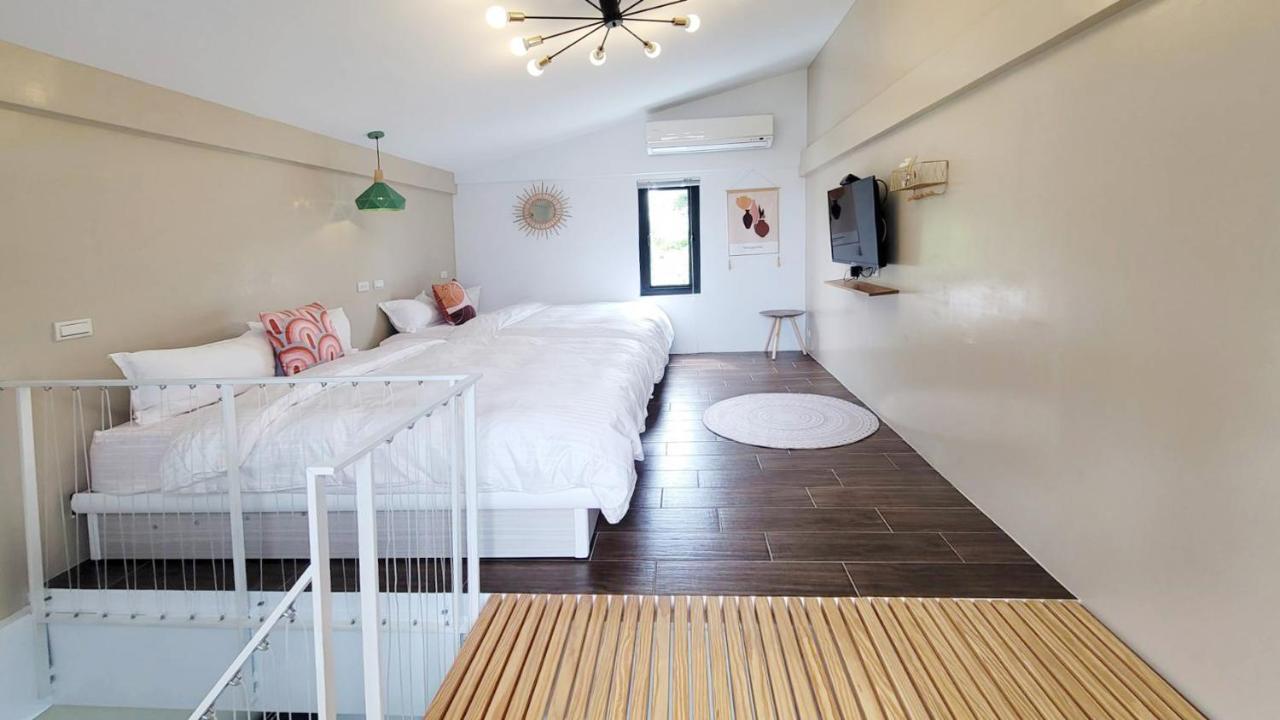 小琉球 ［琉球（リウチウ）］一軒家（230m²）｜ 1ベッドルーム／1バスルーム Bed & Breakfast エクステリア 写真