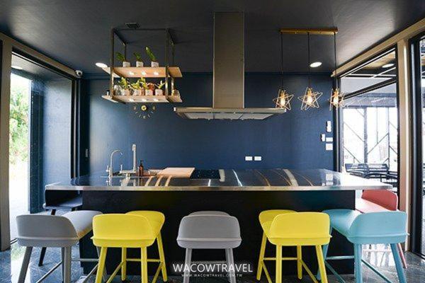 小琉球 ［琉球（リウチウ）］一軒家（230m²）｜ 1ベッドルーム／1バスルーム Bed & Breakfast エクステリア 写真