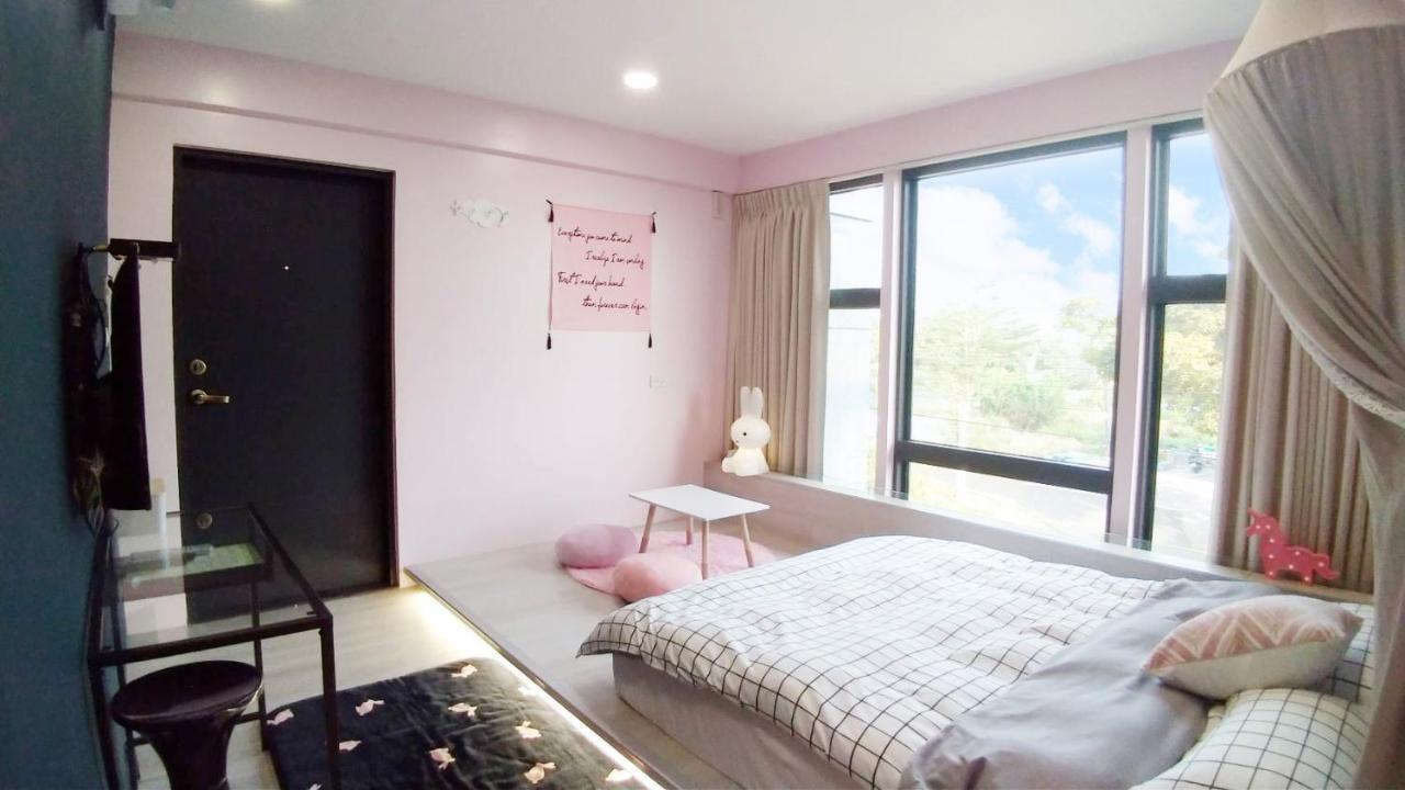 小琉球 ［琉球（リウチウ）］一軒家（230m²）｜ 1ベッドルーム／1バスルーム Bed & Breakfast エクステリア 写真