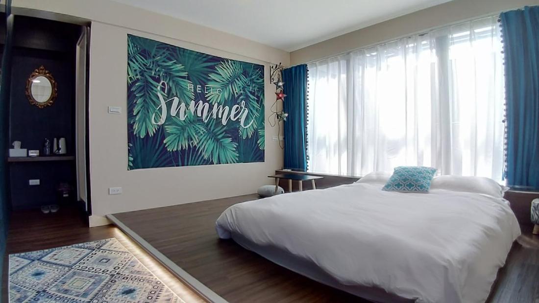 小琉球 ［琉球（リウチウ）］一軒家（230m²）｜ 1ベッドルーム／1バスルーム Bed & Breakfast エクステリア 写真
