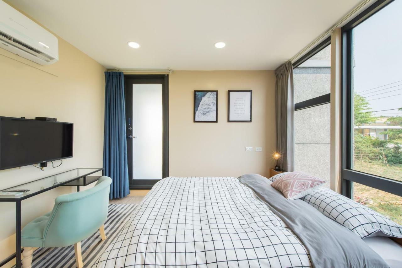 小琉球 ［琉球（リウチウ）］一軒家（230m²）｜ 1ベッドルーム／1バスルーム Bed & Breakfast エクステリア 写真