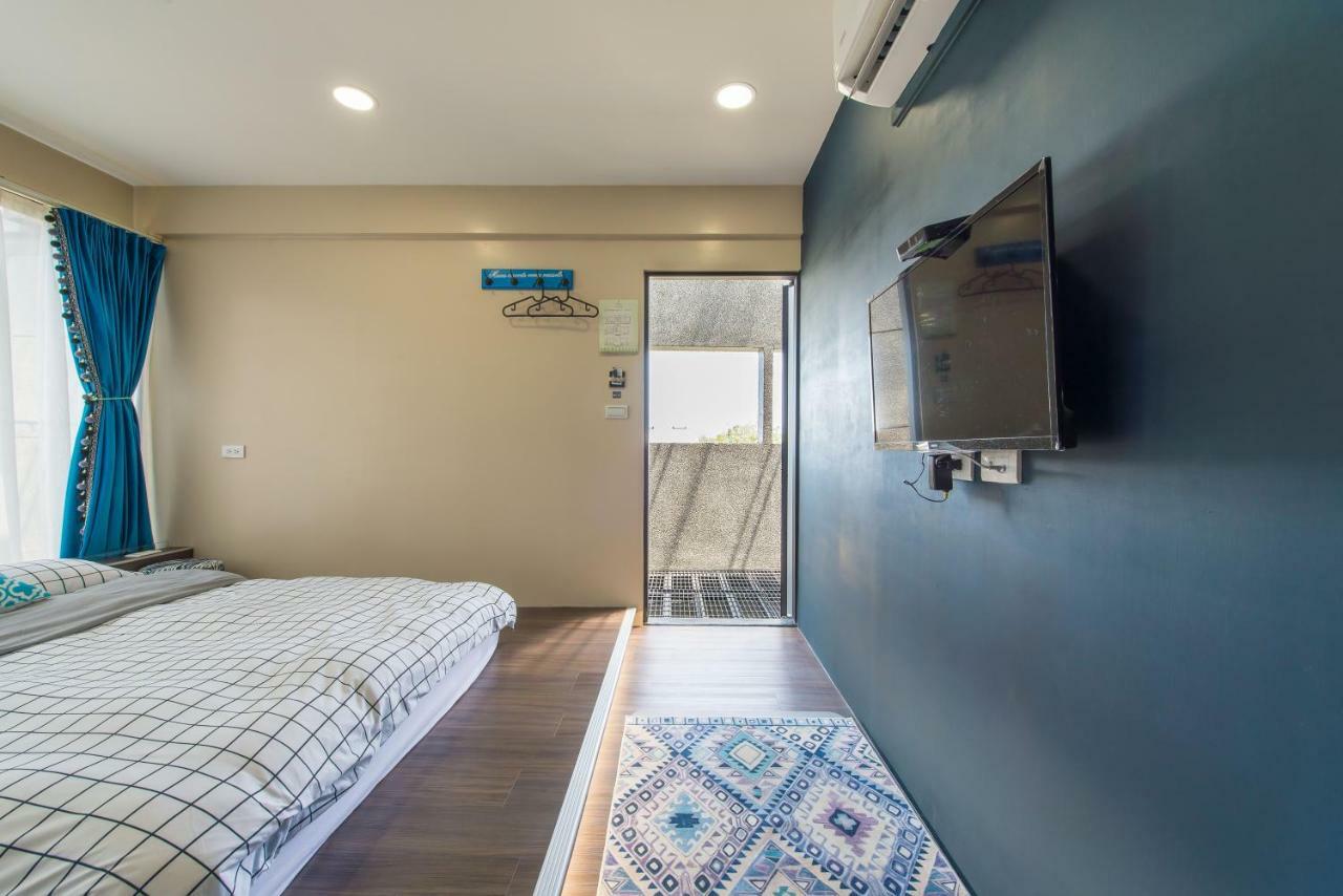 小琉球 ［琉球（リウチウ）］一軒家（230m²）｜ 1ベッドルーム／1バスルーム Bed & Breakfast エクステリア 写真
