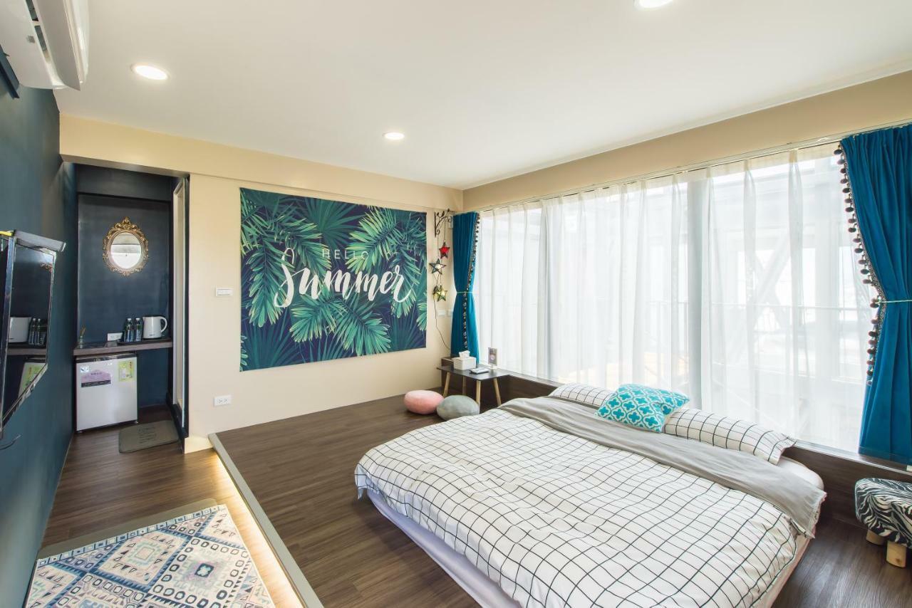 小琉球 ［琉球（リウチウ）］一軒家（230m²）｜ 1ベッドルーム／1バスルーム Bed & Breakfast エクステリア 写真